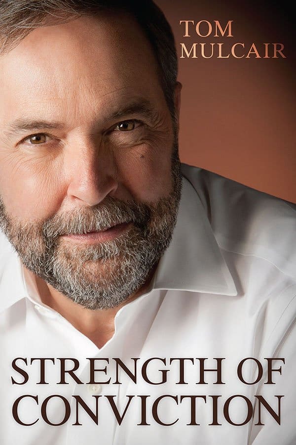 Strength of Conviction front cover