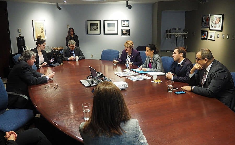 Anglade announces $803,000 to boost Quebec’s exports