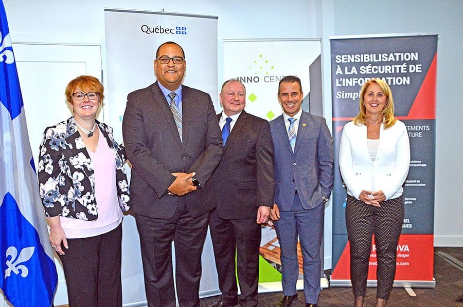 Business accelerator Inno-centre gets $15 million subsidy from Quebec