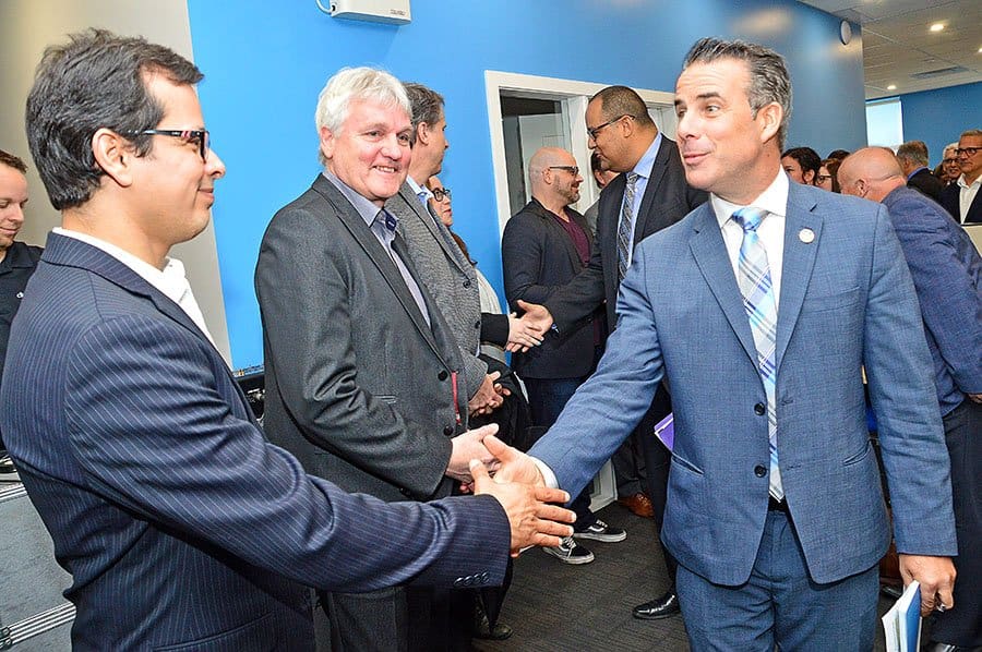 Business accelerator Inno-centre gets $15 million subsidy from Quebec
