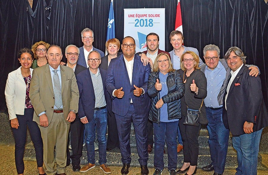 Quebec Liberals acknowledge looming uphill battle