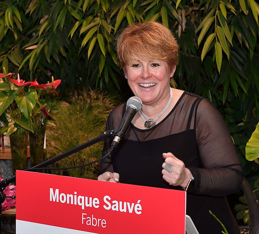 Monique Sauvé seeks another term as Liberal MNA for Fabre