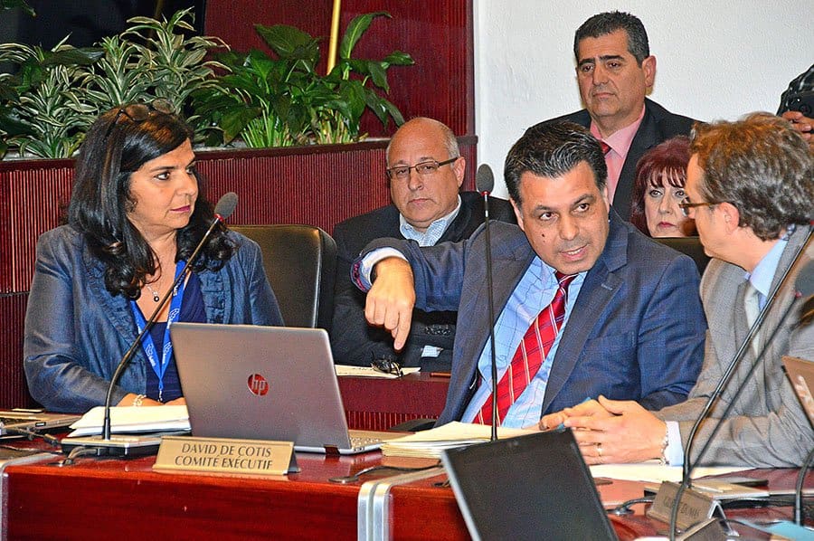 Council meltdown leaves Mouvement Lavallois in minority position