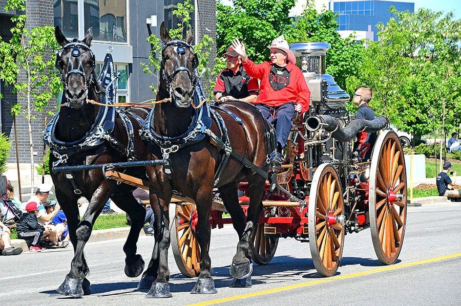 Thousands attended three-day community event, mainly at the Centropolis held June 2 & 3.