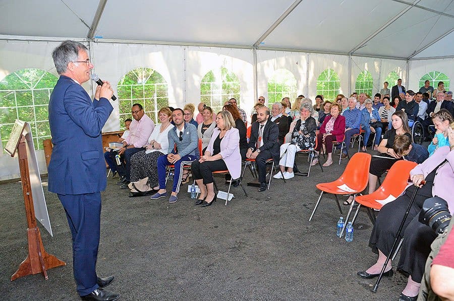 Liberals need ‘six out of six’ in Laval, says Guy Ouellette