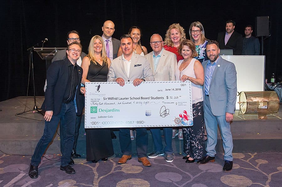 SWLF nearing $1 million goal for equipment and materials for students