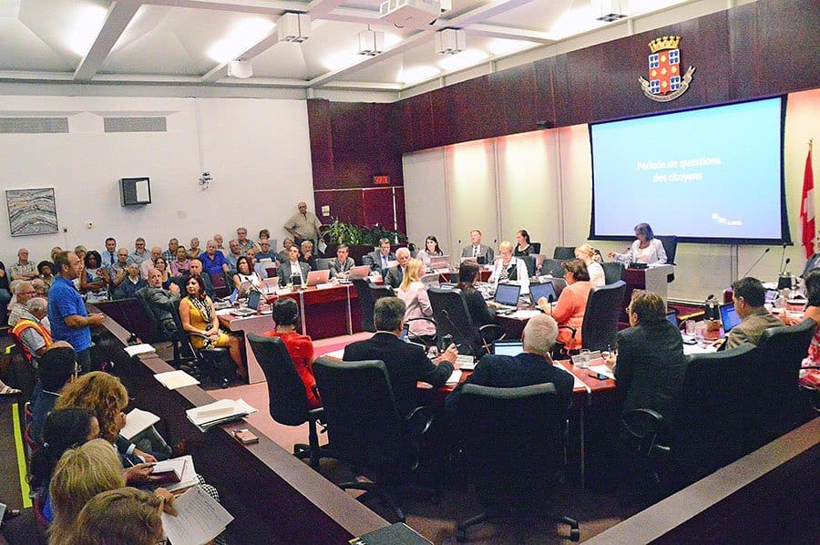 Laval is taking measures to save ‘Bois du Trait-Carré’