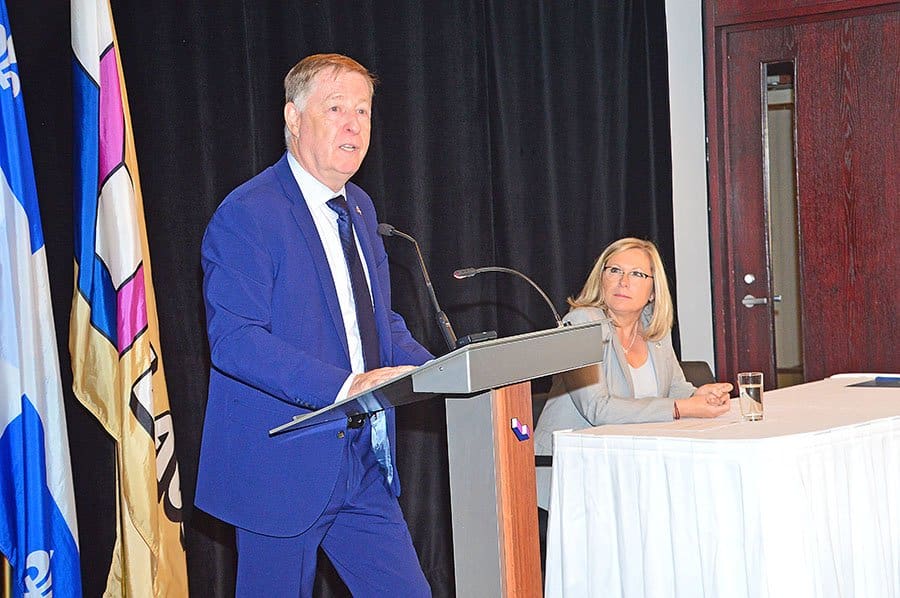 Quebec allots $1.66 million from FARR for 14 projects in Laval