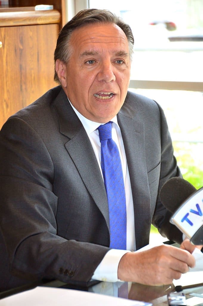 Legault pledges funding for Mieux-Naître Laval prenatal services CAQ leader mystified by Liberal government’s refusal to come through