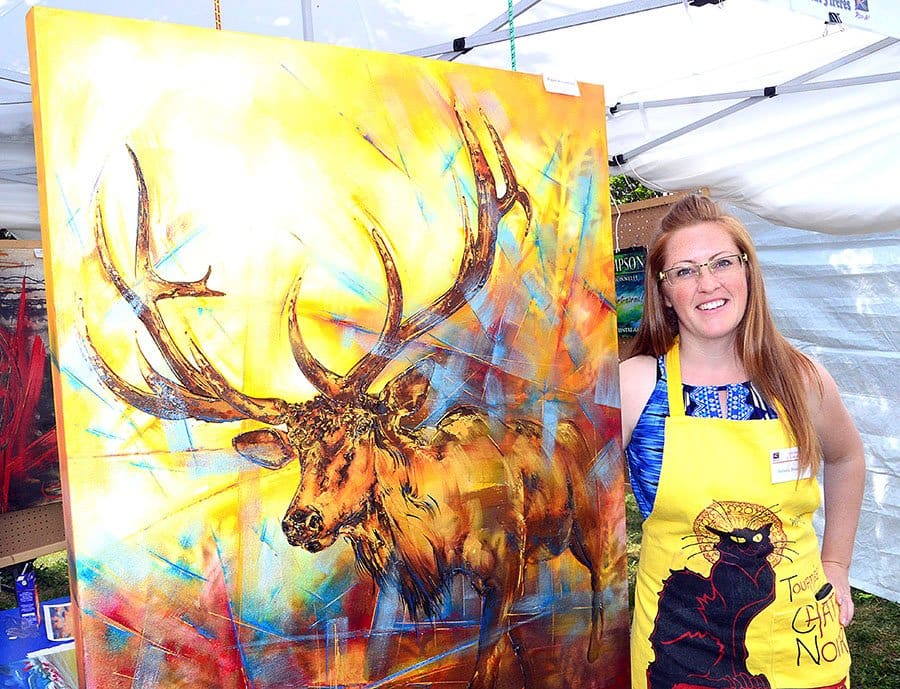 Symposium de Ste-Rose was a crowd pleaser