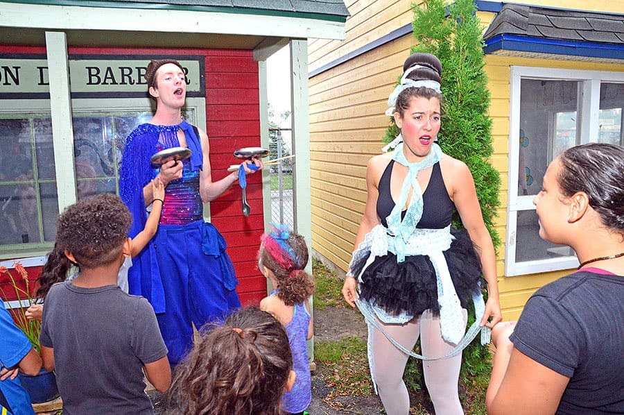 Laval’s annual ‘Fête de Famille’ 2018