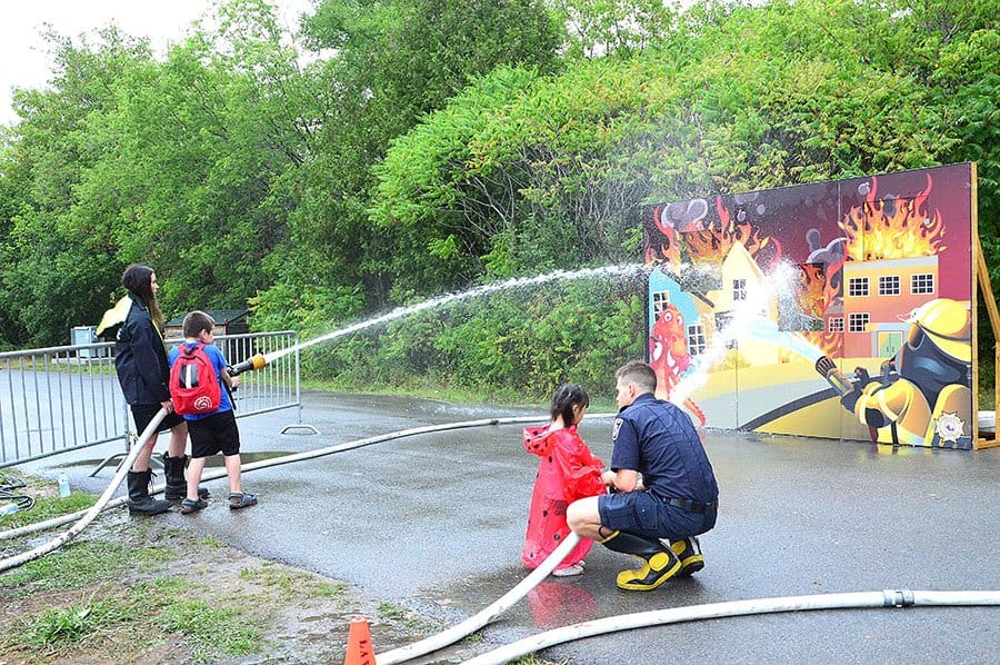Laval’s annual ‘Fête de Famille’ 2018