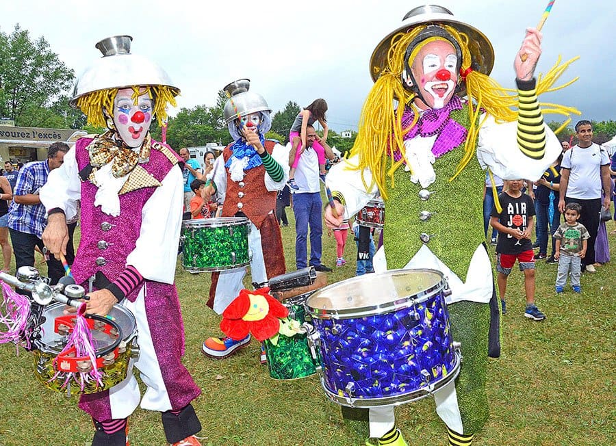 Laval’s annual ‘Fête de Famille’