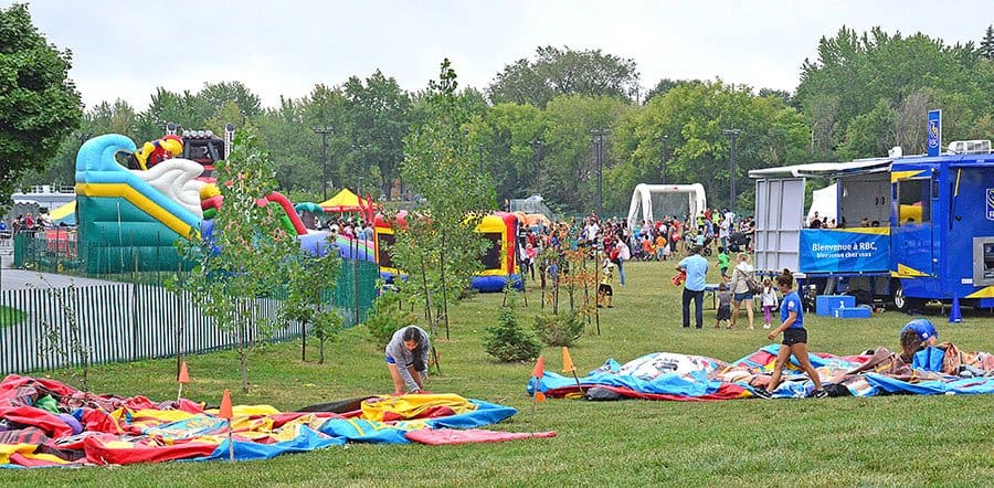 Laval’s annual ‘Fête de Famille’