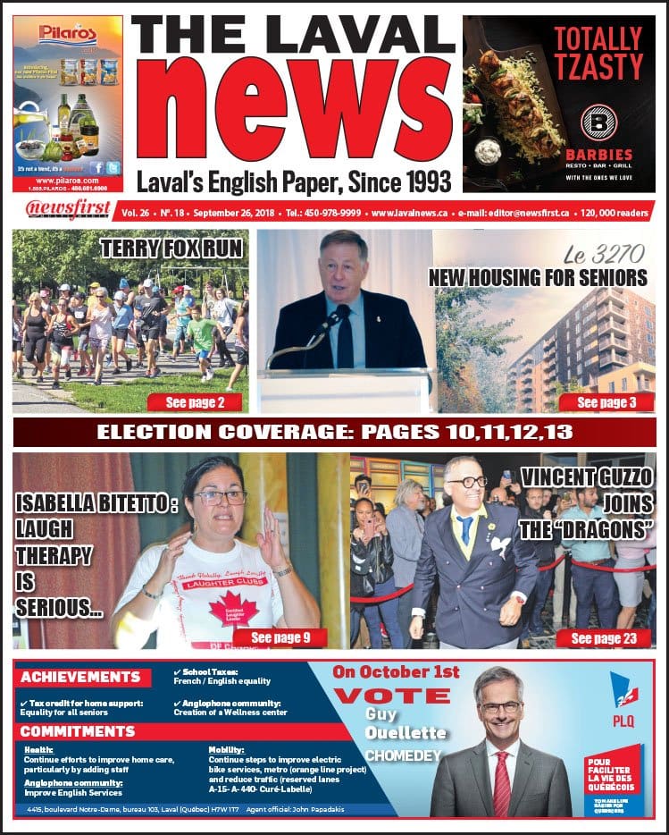 Laval News Volume 26-18