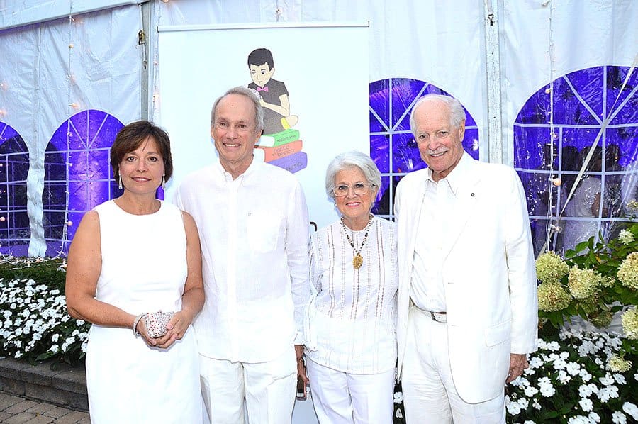 ‘Notte In Bianco’ raises $300,000 for children’s mental health cause