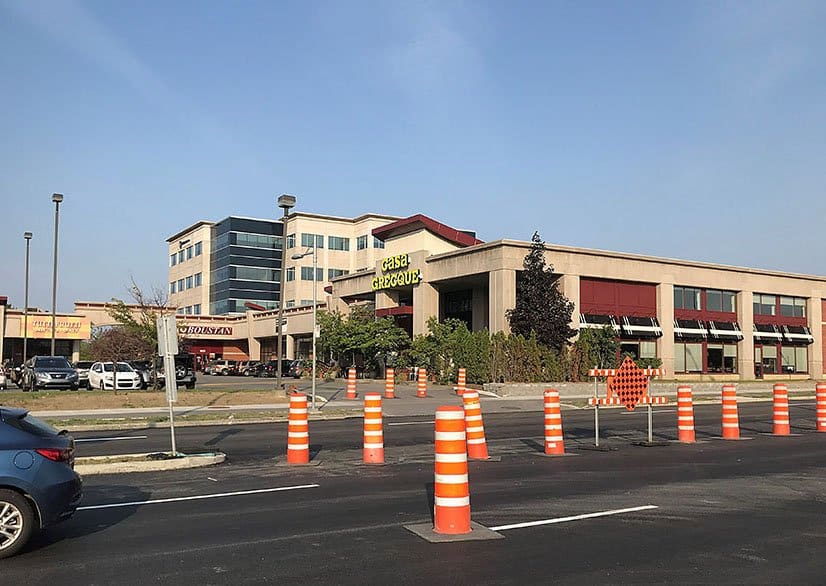 Laval’s street improvements killing business