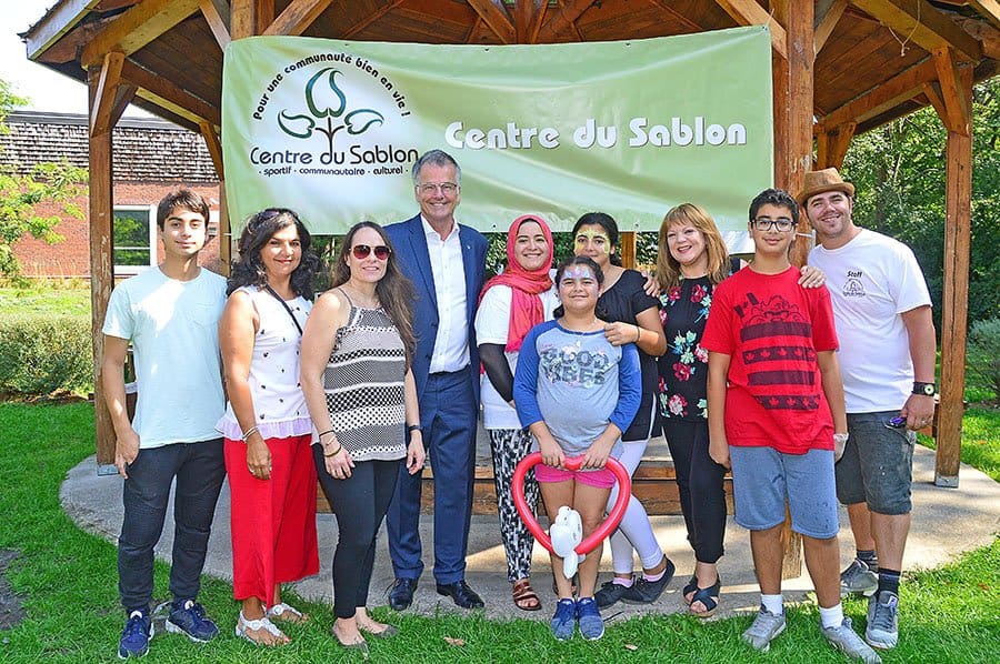 Centre du Sablon celebrates its 25th anniversary