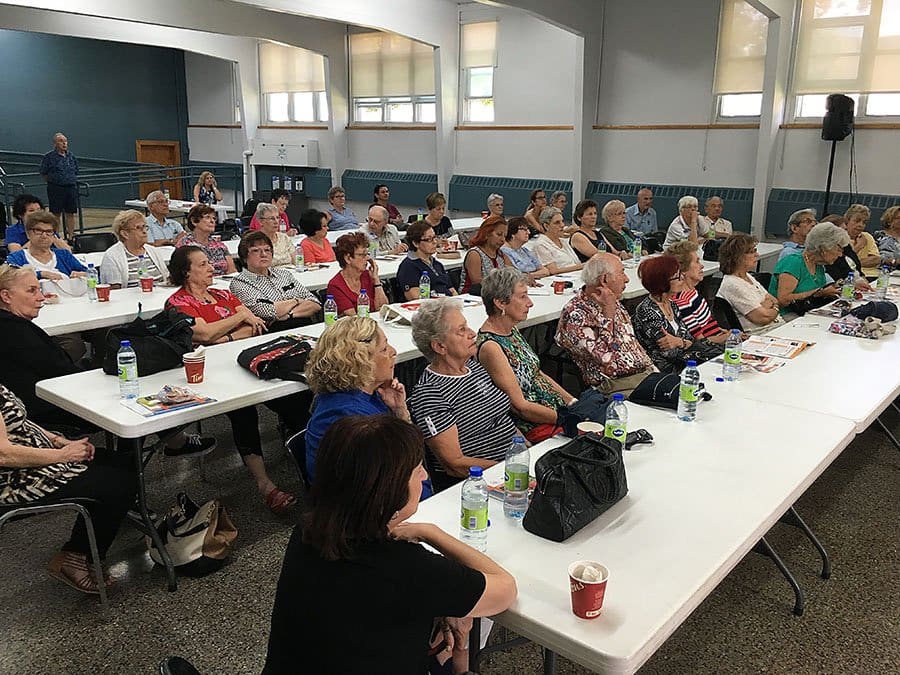 Agape English-Speaking Senior Wellness Centre