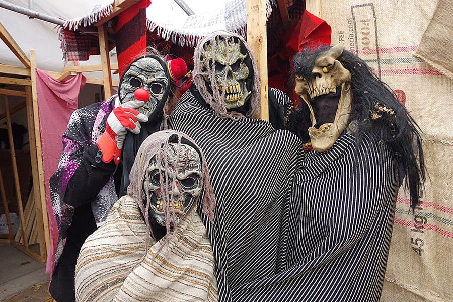 Halloween will be extra scary on Laval’s Jean-Paul-Sartre St.