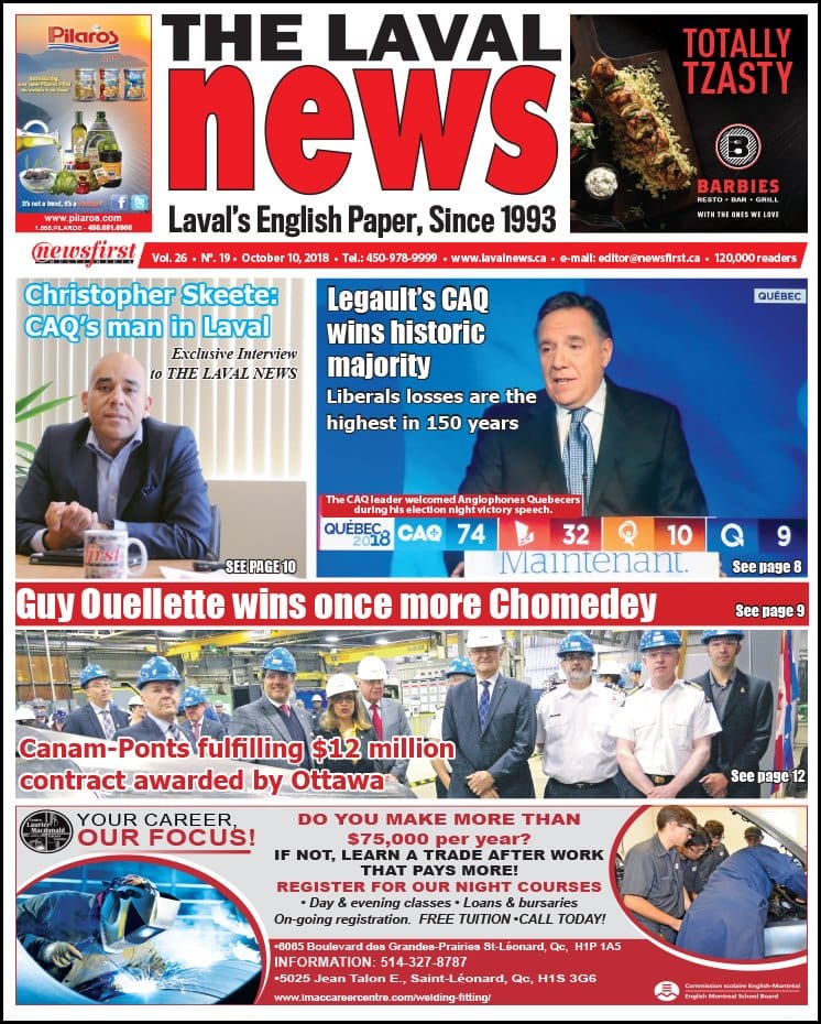 Laval News Volume 26-19
