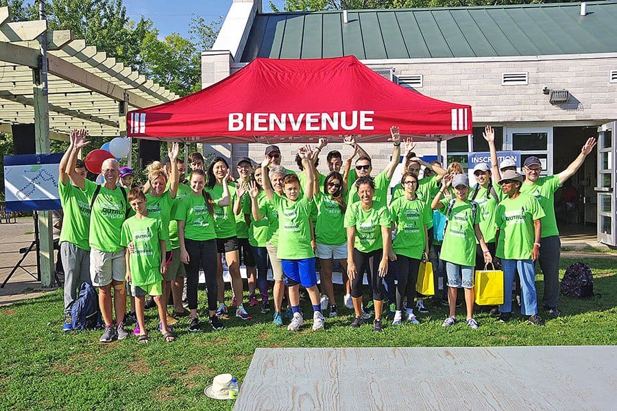 Laval holds its second Terry Fox Run in over a decade