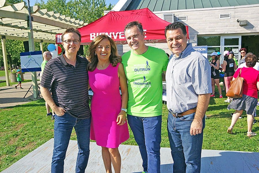 Laval holds its second Terry Fox Run in over a decade