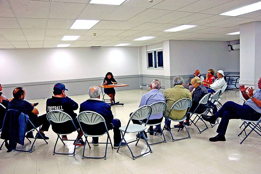 Stray cats and Clarendon ‘shortcuts’ animate Chomedey district meeting