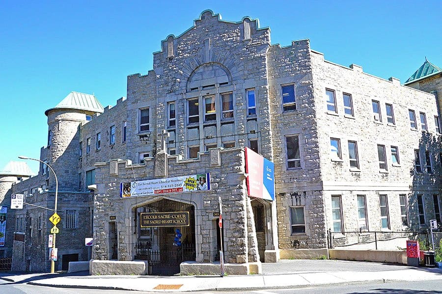 Sacred Heart All-girls English Catholic School is growing