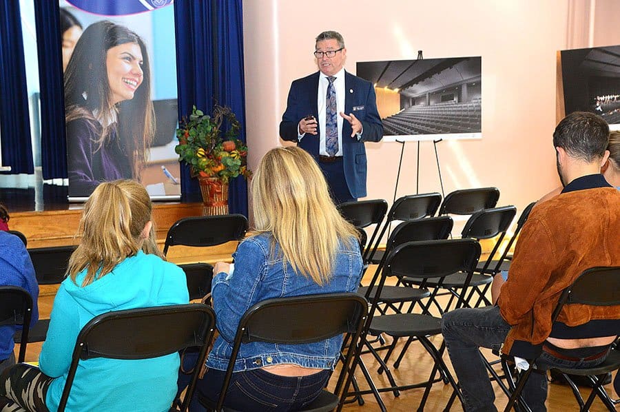 The Sacred Heart All-girls English Catholic School of Montreal is growing