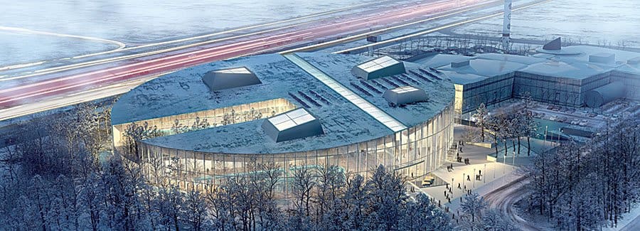 Laval cancels tendering for aquatic complex project