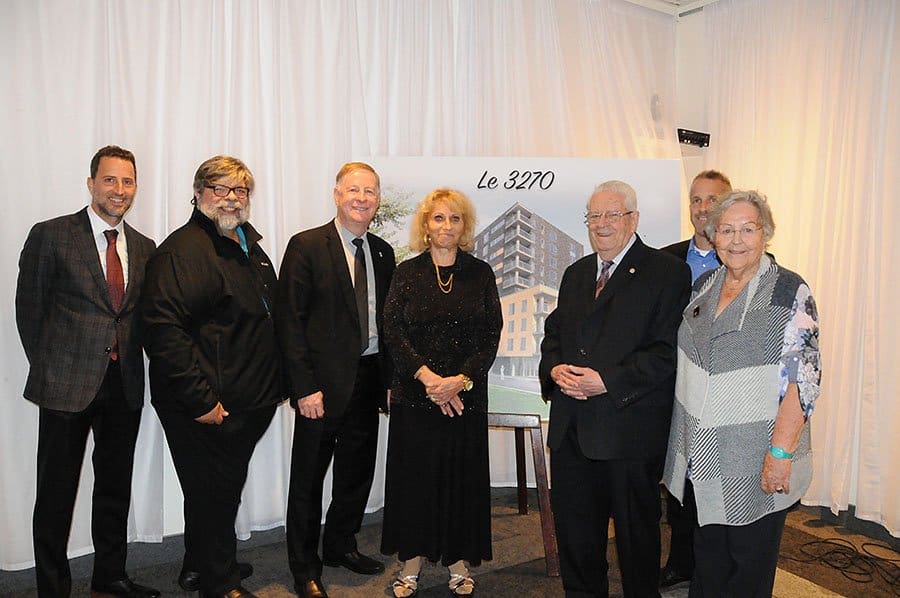 New seniors’ housing project to offer 141 apartment units in Laval