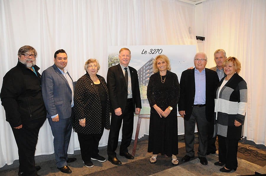 New Seniors’ Housing Project Announced