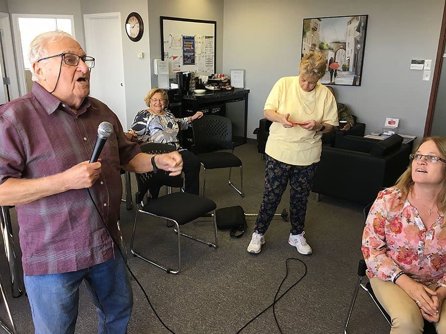 Agape English-Speaking Senior Wellness Centre