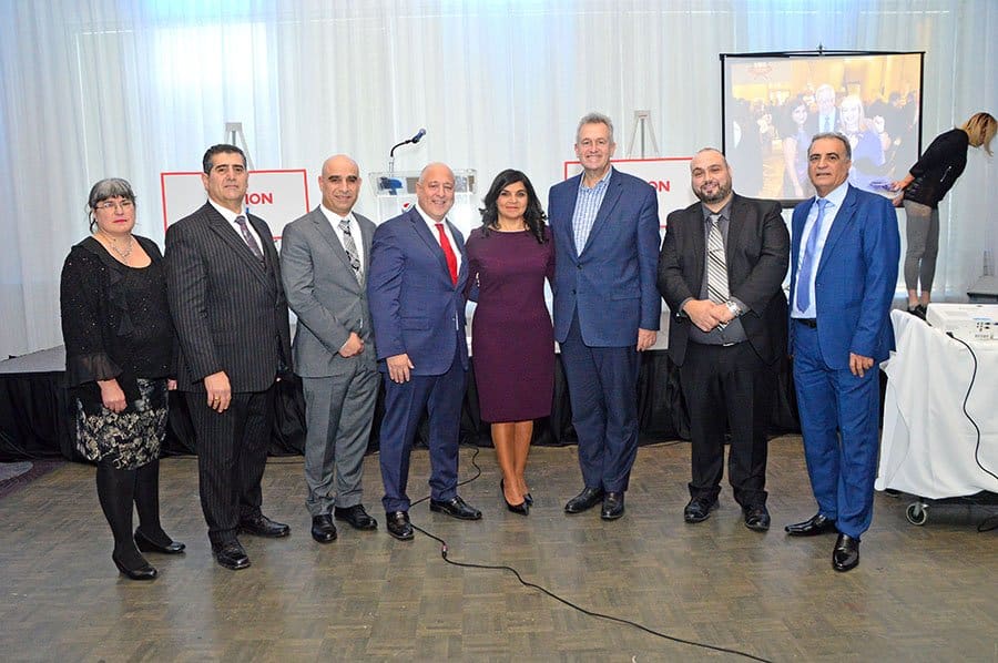 ‘Action Laval’ members celebrate their fifth anniversary