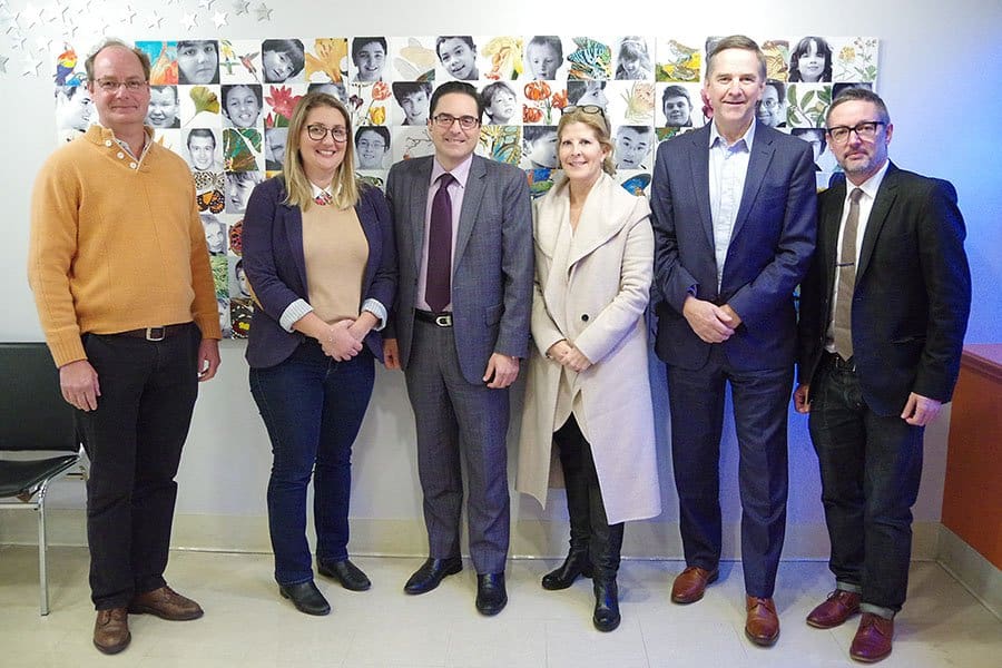 Giant Steps board reports another successful year
