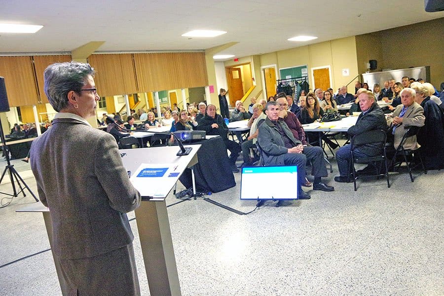 Most agree: Laval must end alternate-side winter parking