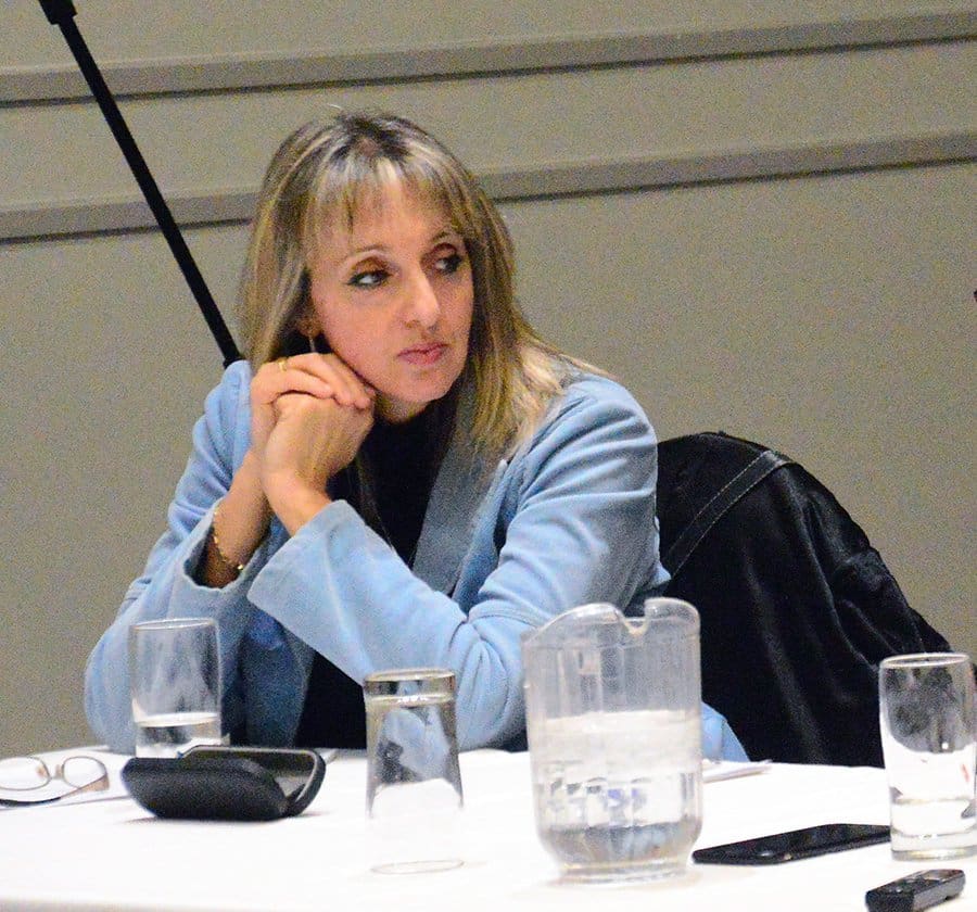 Vimy Liberal MP Eva Nassif holds pre-budget consulation