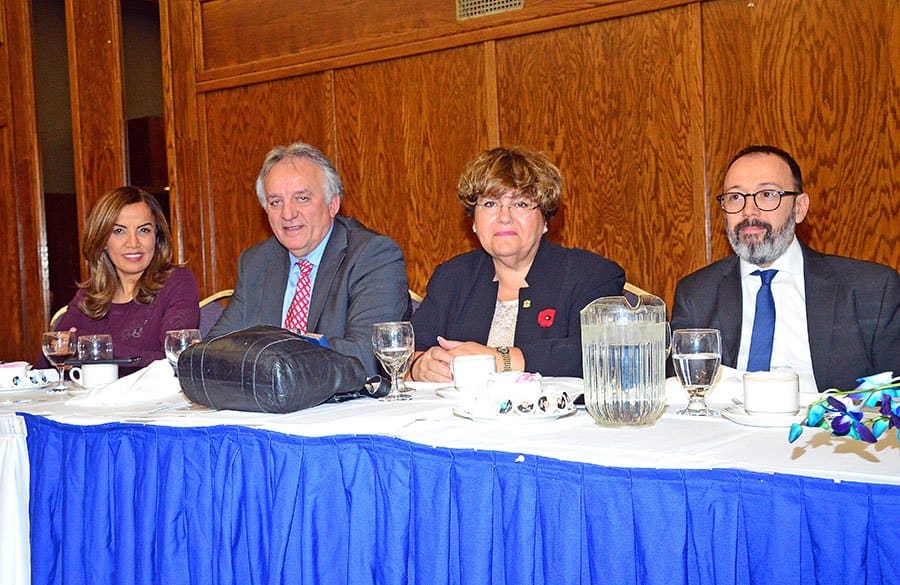 Montreal’s Hellenics mark 78 years since Greece said ‘Ohi’