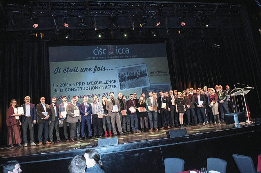 Steel Industry celebrates 20th Anniversary