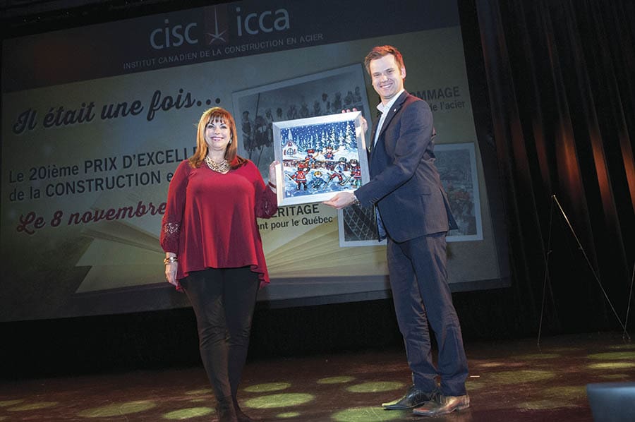 Steel Industry celebrates 20th Anniversary