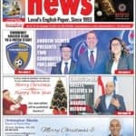 Laval News 26-24 Front Page