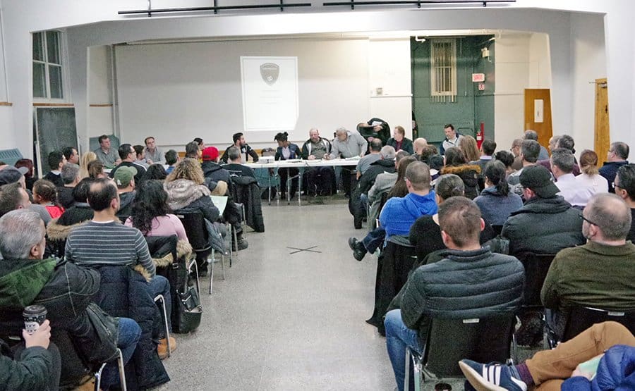 A fresh start at Chomedey Soccer Club