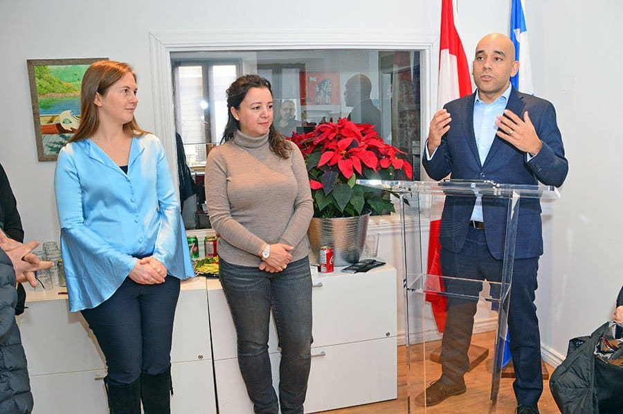 Anglo secretariat’s Skeete keeping an eye on fate of school boards