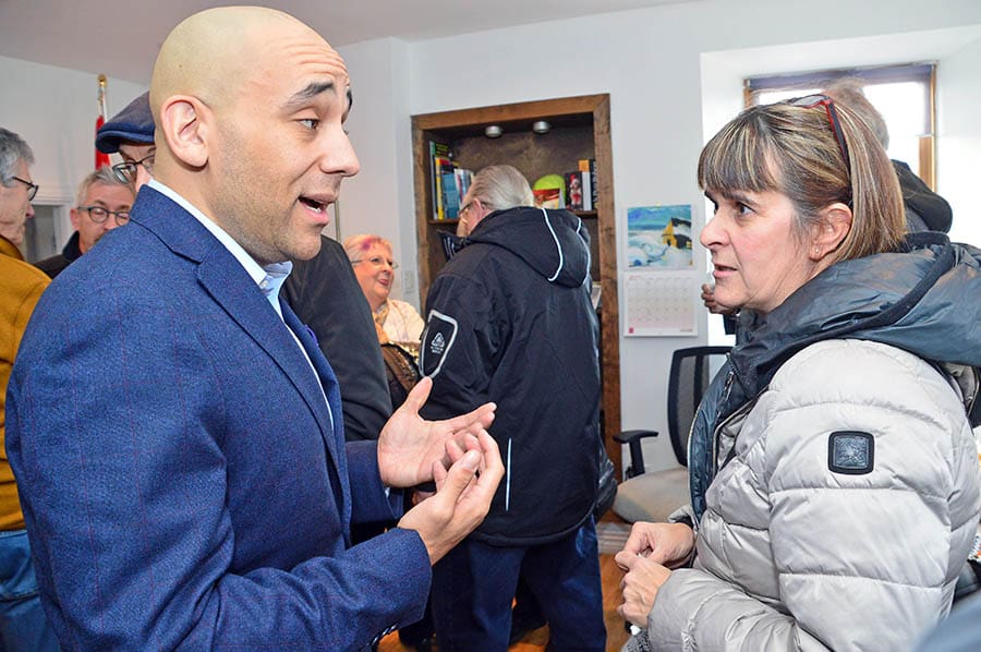 Anglo secretariat’s Skeete keeping an eye on fate of school boards