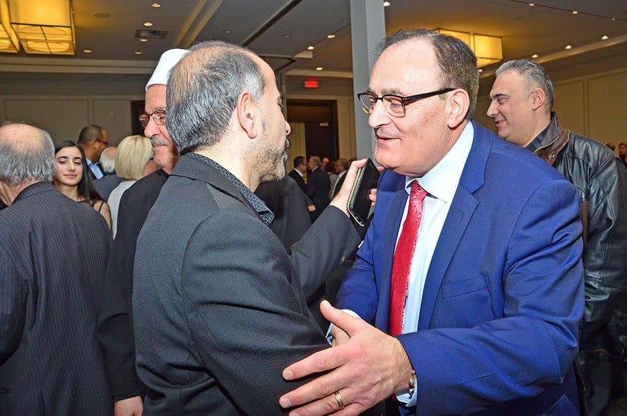 Fayçal El-Khoury running again for Liberals in Laval-Les Îles