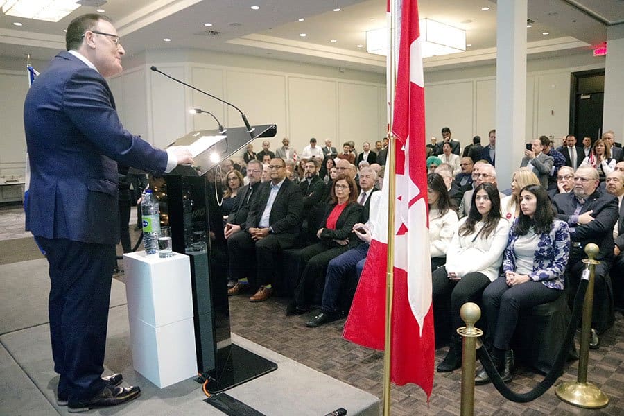 Fayçal El-Khoury running again for Liberals in Laval-Les Îles