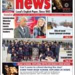 Laval News 27-02 Front Page