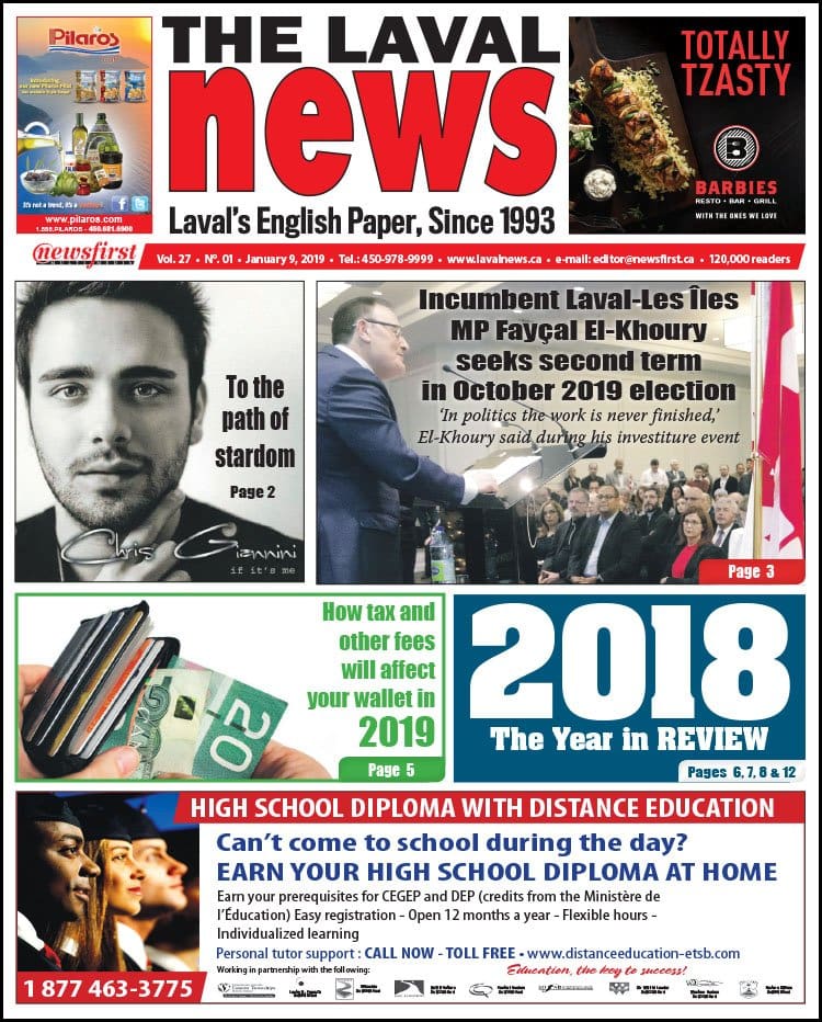 Laval News Volume 27-01