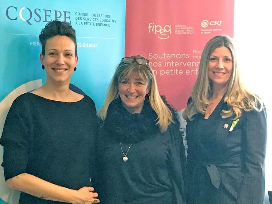 Daycares say CAQ should drop wall-to-wall pre-k for four-year-olds